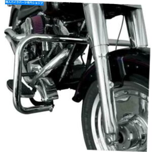 N[p[c DSrbOobt@[GWK[ho[N[n[[FLST / FLSTC / FLSTF / FLSTN / FLST DS Big Buffalo Engine Guard Bars Chrome Harley FLST/FLSTC/FLSTF/FLSTN/FLSTS