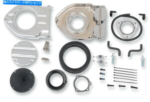 N[p[c NCL9970tanCp[`[W[GAN[i[Lbg08-16n[[c[O Kuryakyn 9970 Blood Groove Hypercharger Air Cleaner Kit 08-16 Harley Touring