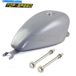 N[p[c I[goCNJX^`bp[3.3MKXR^NtBbgn[[X|[cX^[XL MOTORCYCLE CHROME CUSTOM CHOPPER 3.3 GAL GAS FUEL TANK FIT HARLEY SPORTSTER XL