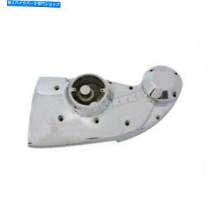 �N���[���p�[�c V-Twin�����N���[�����v���J�J���J�o�[ - 10-0563 V-Twin Manufacturing Chrome Replica Cam Cover - 10-0563