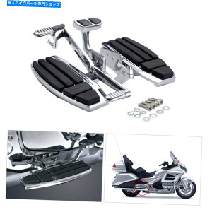 N[p[c tbg{[hLbgtBbgz_S[hEBOGL1800 2001-2017 Valkyrie 14-15 Foot Board Floorboard Kit Fit For Honda Goldwing GL1800 2001-2017 Valkyrie 14-15