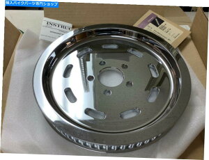 N[p[c n[[ - _rbh\\tgUCN[Xbg65XvPbgV40332-99 Harley-Davidson Softail narrow chrome slotted 65 tooth sprocket NEW 40332-99
