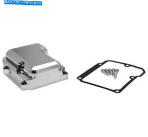 �N���[���p�[�c �W����5���g�����X�~�b�V�����g�b�v�J�o�[�N���[��8940ck Jim's 5-Speed Transmission Top Cover Chrome 8940CK