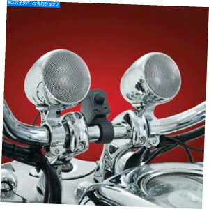 N[p[c rbOoCNiu[gD[XTEhVXeN[13-252BT Big Bike Parts Bluetooth Sound System Chrome 13-252BT