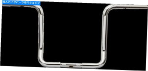 �N���[���p�[�c �o�[���[1 1/4 �o�M�[�A�v�n���K�[B12-2002C 15�N���� Burly 1 1/4 Bagger Ape Hangers B12-2002C 15 Chrome�y���s�A���i�z