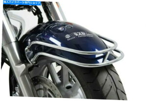 N[p[c C1800R [VLR] Fender Guard - HEPCOBECKERɂChromei2008-16j Suzuki C1800R [VLR] Fender Guard - Chrome BY HEPCO AND BECKER (2008-16)