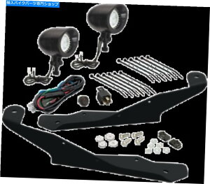 N[p[c N[41-401BKubN~jLEDCgLbg\ Show Chrome 41-401BK Black Mini LED Light kit