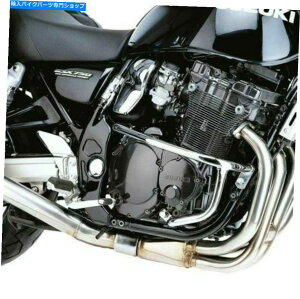 N[p[c GSX750GWK[h - HEPCOBECKERɂNi1998-2003j Suzuki GSX750 Engine Guard - Chrome BY HEPCO AND BECKER (1998-2003)