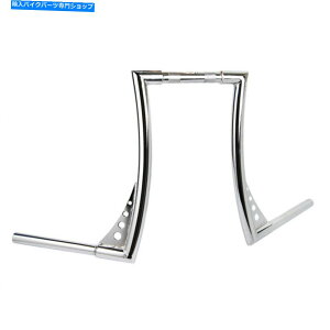 �N���[���p�[�c �I�[�g�o�C�N���[��14 '' ape�n���K�[�o�[1-1 / 4 �n���h���o�[�`���b�p�[�c�[�����O Motorcycle Chrome 14'' Rise Ape Hangers Bar 1-1/4 Handlebars Chopper Touring