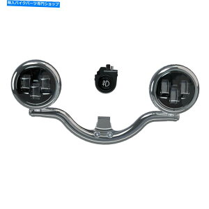 N[p[c Ch̃I[goC̃pXt@C_[S̋쓮Cg}Eg Indian Motorcycle Pathfinder S Driving Light Mount