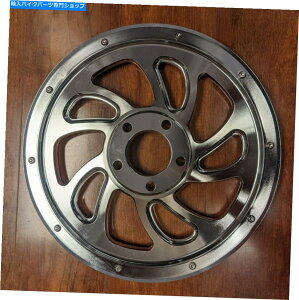 N[p[c I[v{bNXn[[_rbh\40264-06NXvPbgAv[[\tgLbg Open Box Harley Davidson 40264-06 Narrow Chrome Sprocket Rear Pulley Softail Kit