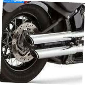 N[p[c rC}t[Yn[[_rbh\fBXvC̃@XnCYN[XbVJbgXbv VANCE & HINES CHROME SLASH CUT SLIP ON EXHAUST MUFFLERS HARLEY DAVIDSON DISPLAY