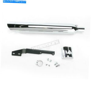 N[p[c Ru4C`XbvI}t[ - 2270iCAւ̑DȂj Cobra 4 in. Scalloped Slip-On Muffler - 2270 (no ship to CA)