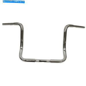 N[p[c La Choppers 1-1 / 4 "Chrome 12" ApenK[nho[A1996-2018n[[c[O LA Choppers 1-1/4" Chrome 12" Ape Hangers Handlebar for 1996-2018 Harley Touring