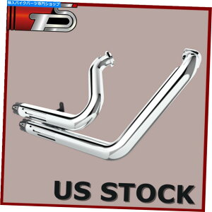 N[p[c tGL][XgpCv}t[C1tBbgn[[_Ci2012 13 14 15 2016XCb`obNFLD Full Exhaust Pipes Muffler C1 Fit Harley Dyna 2012 13 14 15 2016 SwitchBack FLD