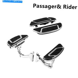 N[p[c Harley Touring CVO Road Glide 1986-2021pGAt[C_[q{[h Airflow Rider & Passenger Floorboard For Harley Touring CVO Road Glide 1986-2021