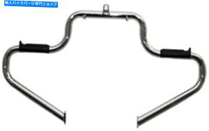 �N���[���p�[�c �����h�r�[�}���`�o�[���n�C�E�F�C�o�[�N���[�����b�L13801 Lindby Multibar Highway Bar Chrome Plated 13801