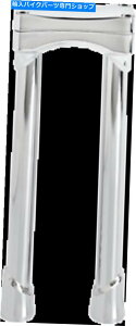 N[p[c Biltwell 6413-105-12 O / S Murdock Risers 12 "Chrome Straight BILTWELL 6413-105-12 O/S Murdock Risers 12" Chrome Straight