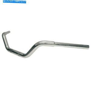 �N���[���p�[�c Flanders Chrome 1-1 / 4 TBW�̂��߂̕��L��TT�n���h���o�[652-48595 Flanders Chrome 1-1/4 Wide TT Handlebar for TBW | 652-48595