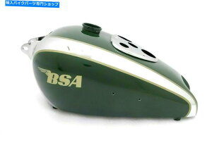 N[p[c ΂̓hꂽNR^NBSA M20fƃCXgDgpl Green Painted Chrome Fuel Tank BSA M20 Civil Model With Instrumental Panel