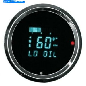 N[p[c _R^fW^N[fW^Xs[h[^[^R[^n[[`bp[JX^ Dakota Digital Chrome Digital Speedometer Tachometer Harley Chopper Custom