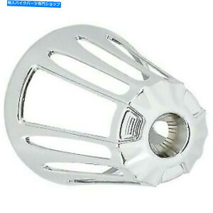 N[p[c Arlen Ness Chrome Monster SuckerGAN[i[Jo[fB[vJbg1014-0251 Arlen Ness Chrome Monster Sucker Air Cleaner Cover Deep Cut 1014-0251