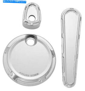 N[p[c Arlen Ness DashANZT[pbNAΖ91-114 ARLEN NESS DASH ACCESSORY PACKS, BEVELED 91-114