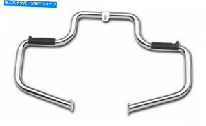 N[p[c N[hr[}`o[nCEFCPEGSNbVGWK[h2000-2017n[[\tg Chrome Lindby Multibar Highway Pegs Crash Engine Guard 2000-2017 Harley Softail