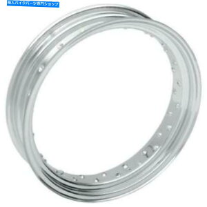 N[p[c hbON[18x3.5 40X|[NJX^XsX`[0210-0022 Drag Chrome 18x3.5 40 Spoke Custom Spun Steel Rim 0210-0022