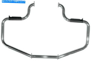 N[p[c hr[13801N[}`o[nCEFCo[AXYLC90 BoulevardA1500N Lindby 13801 Chrome Multibar Highway Bar, Suzuki C90 Boulevard, 1500 Intruder