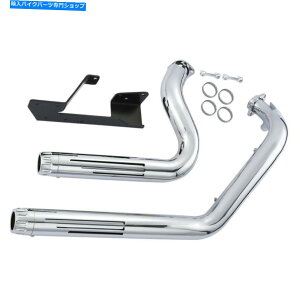 N[p[c n[[_rbh\X|[cX^[XL1200 883 48 72 04-13̂߂̃fApCv}t[GL][Xg Dual Pipes Muffler Exhaust For Harley Davidson Sportster XL1200 883 48 72 04-13