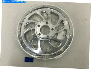 �N���[���p�[�c OEM�n�[���[ - �_�r�b�h�\���\�t�e�C���i���[�N���[���X�v���P�b�g���A�v�[���[�L�b�g40264-06 OEM Harley-Davidson Softail Narrow Chrome Sprocket Rear Pulley Kit 40264-06�y���s�A���i�z