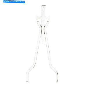 N[p[c TCNrWEV[V[o[18 "AChNAn[[ - Davidson Cycle Vision Sissy BAR 18 ", Wide Chrome, for Harley - Davidson