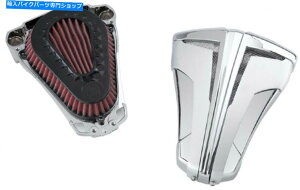 N[p[c Ciro Chrome CipherGAN[i[n[[\tguCNAEgFXSBfbNXFLSTN 2016 CIRO CHROME CIPHER AIR CLEANER HARLEY SOFTAIL BREAKOUT FXSB DELUXE FLSTN 2016