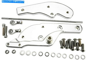 N[p[c n[hhCuN[OtbgRg[GNXeVLbg+3n[[[C_[S2020 Harddrive Chrome Forward Foot Control Extension Kit +3 Harley Low Rider S 2020