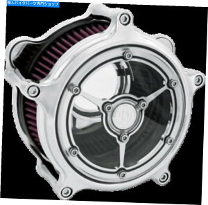 N[p[c RSD - 0206-2061-CH - Clarity Air CleanerAChrome RSD - 0206-2061-CH - Clarity Air Cleaner, Chrome