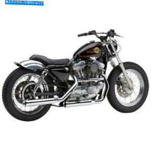 N[p[c COBRA 3 INBChrome NHV[Y}t[ - 6036iCAւ̑DȂj Cobra 3 in. Chrome NH Series Muffler - 6036 (no ship to CA)