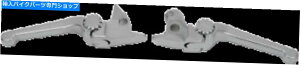 �N���[���p�[�c PSR 12-00664-20�����\�ȃ��o�[�Z�b�g�N���� - Anthem. PSR 12-00664-20 Adjustable Lever Set Chrome - Anthem�y���s�A���i�z