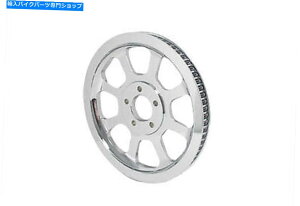 N[p[c 㕔70NtBbgn[[ - DavidsonI[goC Rear Pulley 70 Tooth Chrome fits Harley-Davidson motorcycles