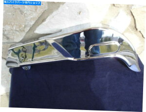 �N���[���p�[�c Harley Shovelhead�̂��߂�Chrome�`�F�[���K�[�h�r�b�O�c�C���t�����t�@�C�XOEM 60302-63T CHROME CHAIN GUARD FOR HARLEY SHOVELHEAD BIG TWIN FL REPLACES OEM 60302-63T�y���s�A���i�z