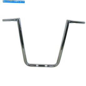 クロームパーツ La Choppers Chrome 19 "HEFTY BIG TWIN PEAKSハンドルバーLA-7362-19 LA Choppers Chrome 19" Hefty Big Twin Peaks Handlebar | LA-7362-19