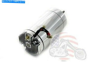 N[p[c Chrome 12{g2uVd@o̓M[^n[[Flathead Sportster Chrome 12 Volt 2-Brush Generator Low Output Regulator Harley Flathead Sportster