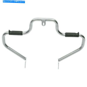 N[p[c n[[_CiFXD 91-14̂߂̃hr[tgN[}`o[nCEFCGWK[ho[ Lindby Front Chrome Multibar Highway Engine Guard Bar for Harley Dyna FXD 91-14