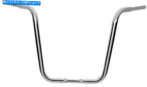 N[p[c Ch1 - WO509 - 1 1/4C`Bۂnho[A16C`B APE - Chrome~. Wild 1 - WO509 - 1 1/4in. Chubby Handlebar, 16in. Ape - Chrome~
