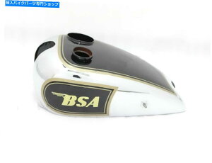 N[p[c BSAX[vubNhN[hK\^N|tBbg BSA SLOPER BLACK PAINTED CHROMED PETROL TANK |Fit For