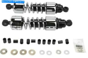 N[p[c vObVuTXyV412V[YX^_[hAVbN12.5 "N[412-4209c Progressive Suspension 412 Series Standard Rear Shocks 12.5" Chrome 412-4209C