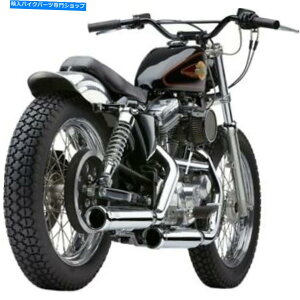 N[p[c Ru3 "׌݂̑̃XbvI}t[YN6036n[[_rbh\X|[cX^[ Cobra 3" Neighbor Hater Slip-On Mufflers Chrome #6036 Harley Davidson Sportster