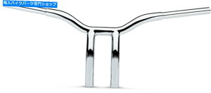 N[p[c La Choppers 1 1/4 "Chrome Kage Fighter 10" To[vobNnho[Yn[[FXD LA Choppers 1 1/4" Chrome Kage Fighter 10" T Bars Pullback Handlebars Harley FXD