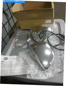 �N���[���p�[�c NOS���}�n�ʉ߃����v���C�g2008 XV19CU RAIDER STR-5C735-10 NOS Yamaha Passing Lamps Lights 2008 XV19CU Raider STR-5C735-10�y���s�A���i�z
