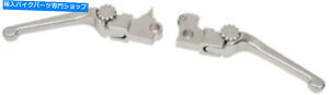 �N���[���p�[�c PSR Anthem���߉\�ȃ��o�[�Z�b�g�N���� PSR Anthem Adjustable Lever Set Chrome�y���s�A���i�z